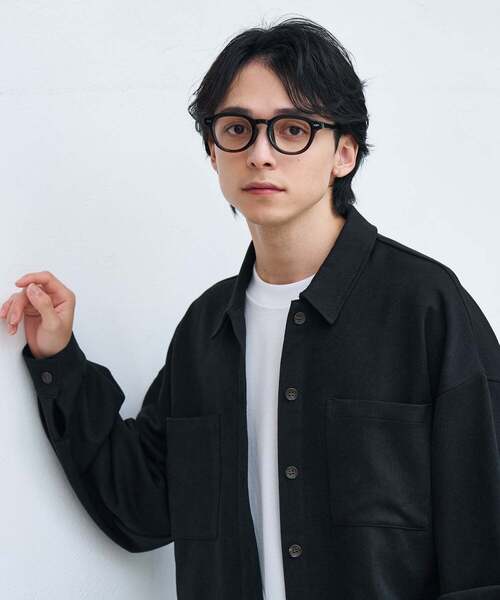 Zoff（ゾフ） サングラス uvカット 「WEB限定」SUNCUTGlasses/UV100