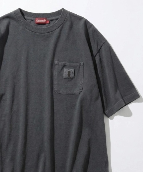 Coleman（コールマン） tシャツ 2026SS Coleman/コールマン ピグメント