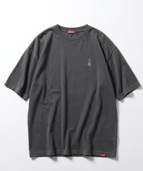 Coleman（コールマン） tシャツ 2026SS Coleman/コールマン ピグメント