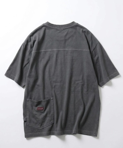 Coleman（コールマン） tシャツ 2026SS Coleman/コールマン ピグメント