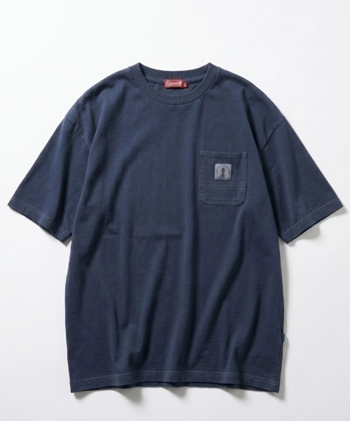 Coleman（コールマン） tシャツ 2026SS Coleman/コールマン ピグメント