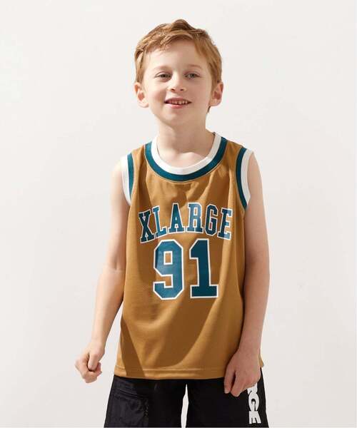 XLARGE KIDS（エクストララージ キッズ） タンクトップ 肌着