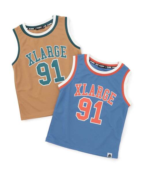 XLARGE KIDS（エクストララージ キッズ） タンクトップ 肌着