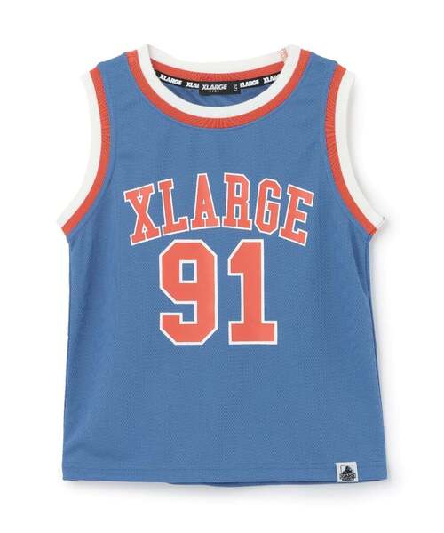 XLARGE KIDS（エクストララージ キッズ） タンクトップ 肌着