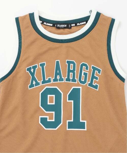 XLARGE KIDS（エクストララージ キッズ） タンクトップ 肌着