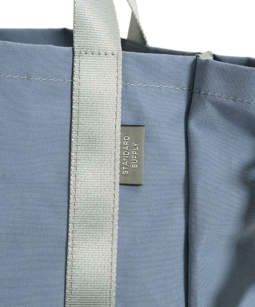 「STANDARD SUPPLY」 2WAYバッグ FREE パープル系その他 レディース_画像6