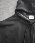 パーカー Out Stitch Over Zi...の詳細画像3