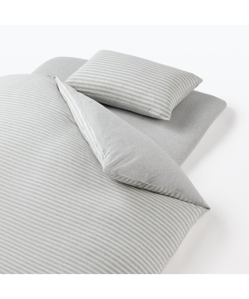 無印良品（MUJI） ベッド 寝具 綿天竺敷ふとんシーツ・S 兼浅型