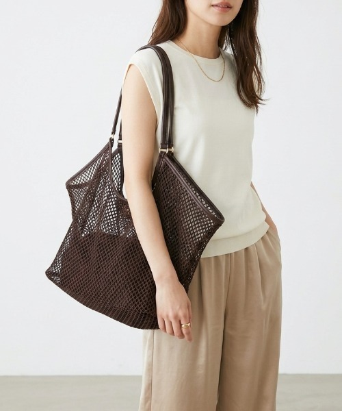 apc メッシュバッグの商品一覧 通販 - Yahoo!ショッピング