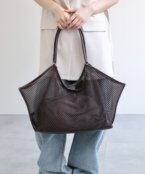 apc メッシュバッグの商品一覧 通販 - Yahoo!ショッピング