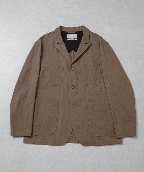 「GRIFFIN HARTLAND」 テーラードジャケット L ブラウン メンズ_画像9