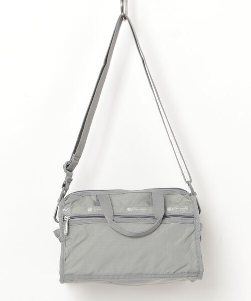 LeSportsac（レスポートサック） 2WAYバッグ FREE グレー レディース 