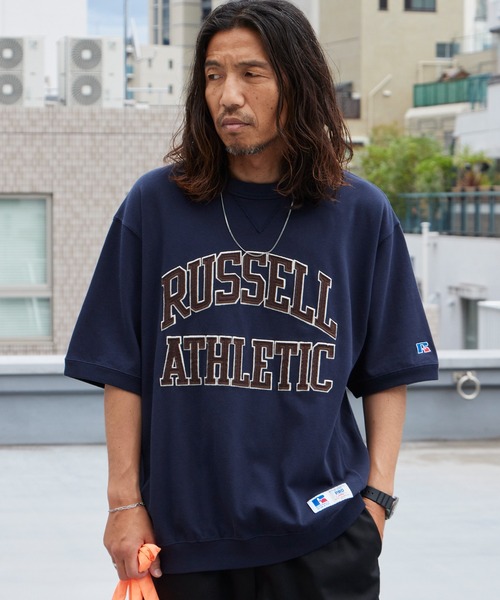 Russell Athletic（ラッセル アスレティック） tシャツ PRO COTTON