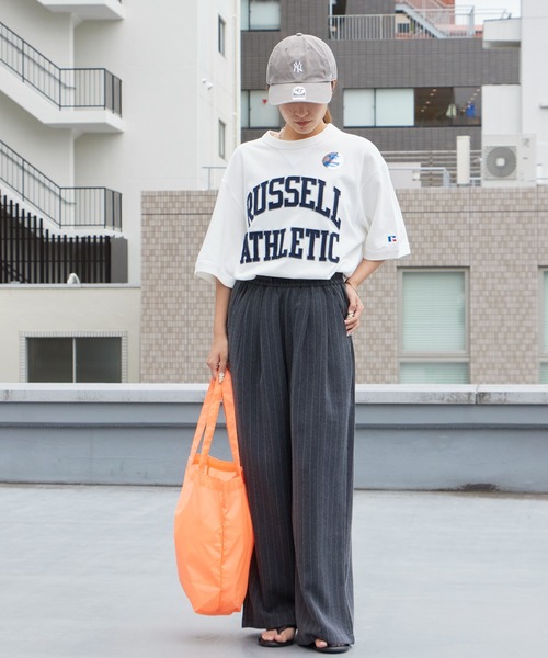 Russell Athletic（ラッセル アスレティック） tシャツ PRO COTTON