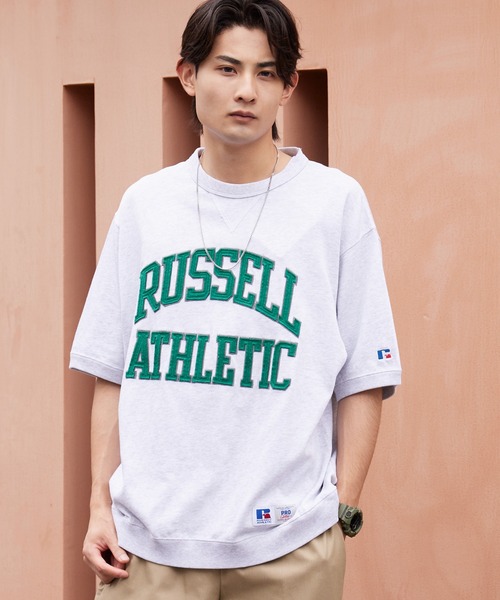 Russell Athletic（ラッセル アスレティック） tシャツ PRO COTTON