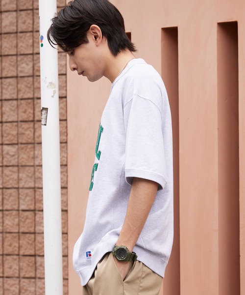 Russell Athletic（ラッセル アスレティック） tシャツ PRO COTTON