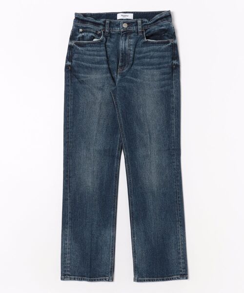 「Healthy denim」 デニムパンツ 24 インディゴブルー レディース_画像2
