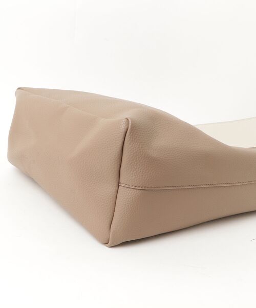トプカピ　トート　ベージュ TOPKAPI（トプカピ） トートバッグ - ベージュ レディース : ZOZOTOWN