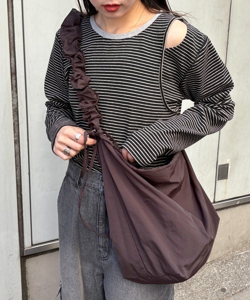 CIAOPANIC TYPY（チャオパニックティピー） ショルダーバッグ ONE SIZE 