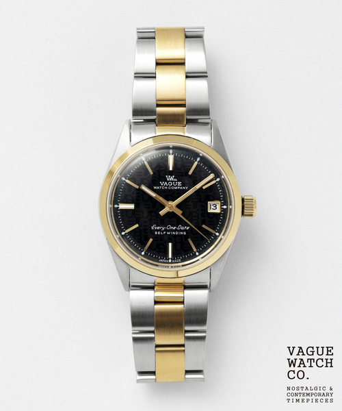 VAGUE WATCH Co.（ヴァーグウォッチカンパニー） 腕時計 VAGUE WATCH 