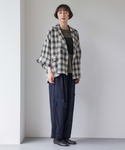 ジャケット テーラードジャケット 「natur...の詳細画像5