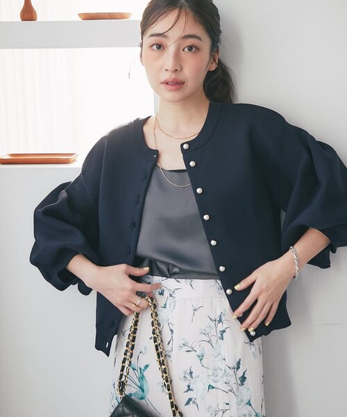 La boutique Bonbon（ラブティックボンボン） カーディガン 「復刻