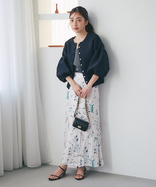 La boutique Bonbon（ラブティックボンボン） カーディガン 「復刻