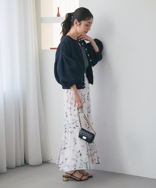 La boutique Bonbon（ラブティックボンボン） カーディガン 「復刻