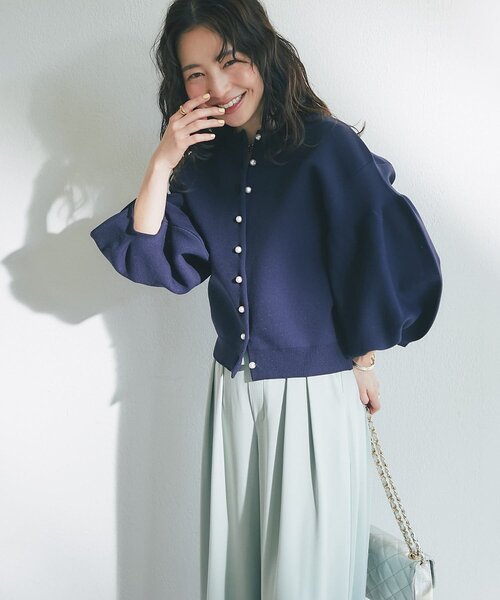 La boutique Bonbon（ラブティックボンボン） カーディガン 「復刻