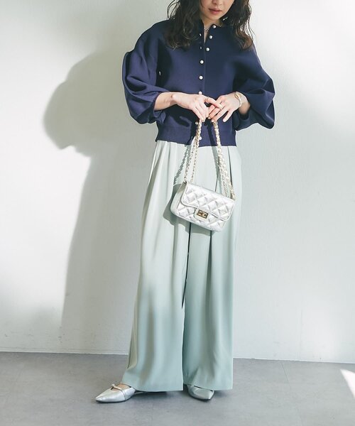 La boutique Bonbon（ラブティックボンボン） カーディガン 「復刻