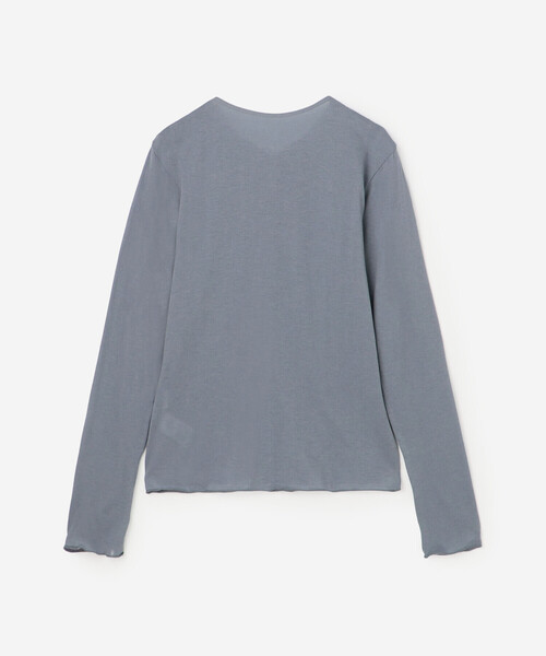 tシャツ LE GLAZIK | アムンゼン リボンタイプルオーバー WOMEN レディース | LE GLAZIK | 10