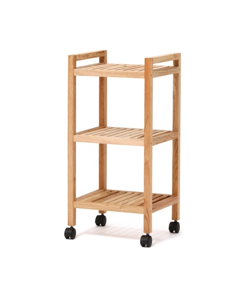 Francfranc（フランフラン） 家具 「W350xH720」ミン ワゴン