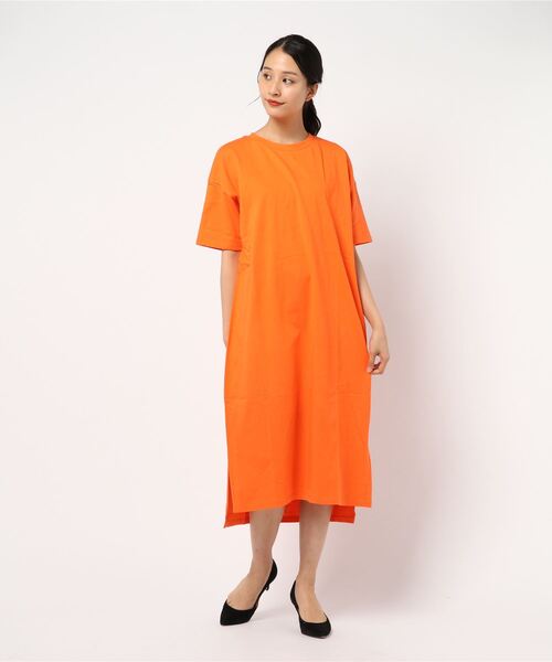 ワンピース Seabreeze Rope Picnic カラーtシャツワンピース Zozotown Paypayモール店 通販 Paypayモール