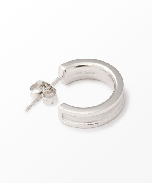 Jouete シルバーフープピアス Jouete ピアス フープ レディース : ZOZOTOWN Yahoo!店 - 通販