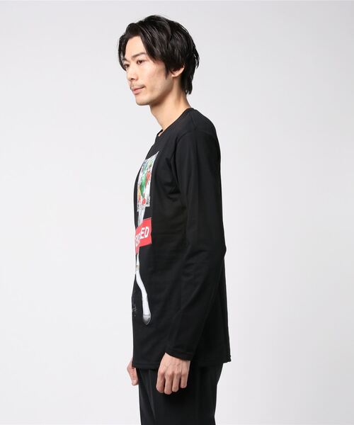 特別大特価 tシャツ ART FOR LOVE LONG T-SHIRT ZOZOTOWN PayPayモール店 - 通販 - PayPayモール Tシャツ 格安好評