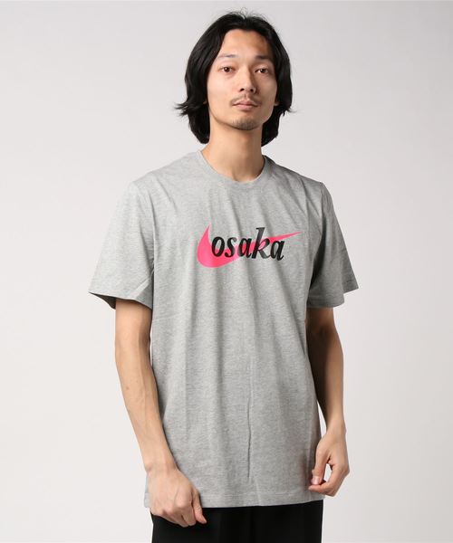 Tシャツ Tシャツ Nike ナイキ Mシティtシャツ For Osaka Da59 063 063d Gr H Zozotown Paypayモール店 通販 Paypayモール