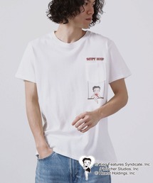 【専用】ベティ・ブープ Tシャツ L/XL BETTY BOOP tシャツ ベティブープ 半袖Tシャツ MADE IN USA