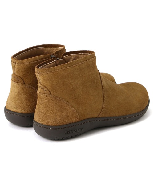 BIRKENSTOCK ブーツ BENNINGTON/ベニントン スエードレザー ティー 