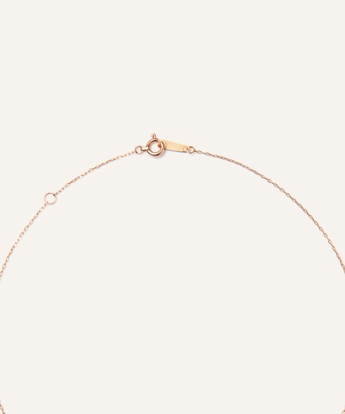 va vendome aoyama ネックレス K10イエローゴールドホースシュー