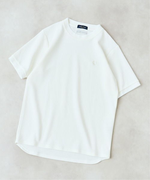 FRED PERRY tシャツ Tシャツ 《汗染み防止》【FRED / フレッド