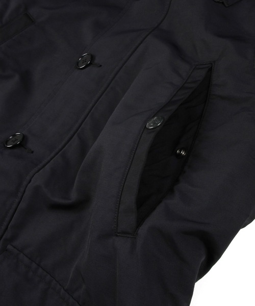 KAVU ミリタリージャケット モッズコート KAVU/カブー RAINIER