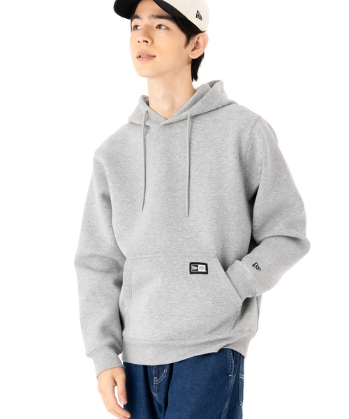 NEW ERA パーカー ニューエラ ONSPOTZ別注 フード付き メンズ