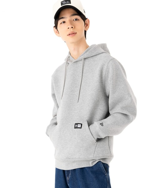 NEW ERA フード付きスウェット グレー上下 楽天市場】ニューエラ パーカー スウェット NEW ERA フード
