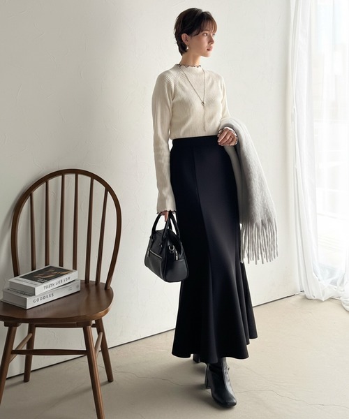 classicalelf（クラシカルエルフ） スカート 歩くたび、揺れ踊る