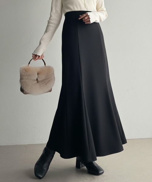 classicalelf（クラシカルエルフ） スカート 歩くたび、揺れ踊る