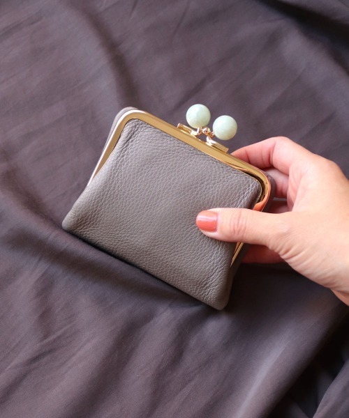 ねみぃさま 専用　☆新品/未使用☆ イタリア製　象嵌アクセサリー小物入れ MIAN（ミアン） 二つ折り財布 財布 「新色追加」CELOSIA / イタリアン