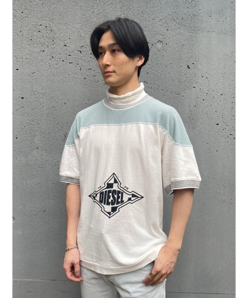 Tシャツ Tシャツ メンズ Tシャツ カラーブロック Zozotown Paypayモール店 通販 Paypayモール