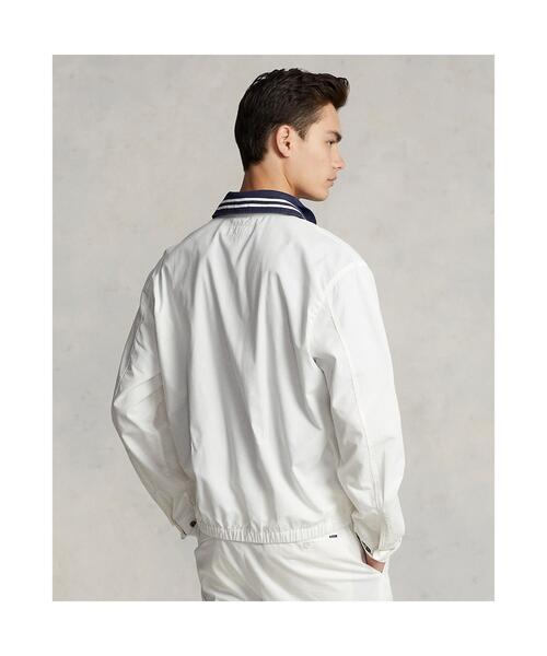 アウター Bayport ポプリン ジャケット Bayport ポプリン POLO RALPH LAUREN，ポロ ラルフ