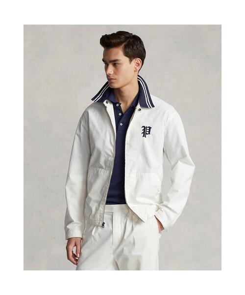 アウター Bayport ポプリン ジャケット Bayport ポプリン POLO RALPH LAUREN，ポロ ラルフ