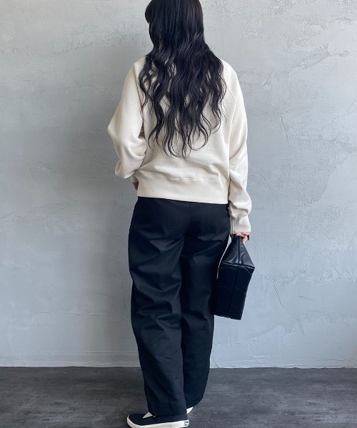 AMERICANA（アメリカーナ） スウェット 【Gina 2022-23Winter掲載